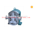 Food grade cam rotor pump